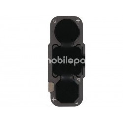 Camera Deco Graphite Samsung SM-G990 S21 FE Ori