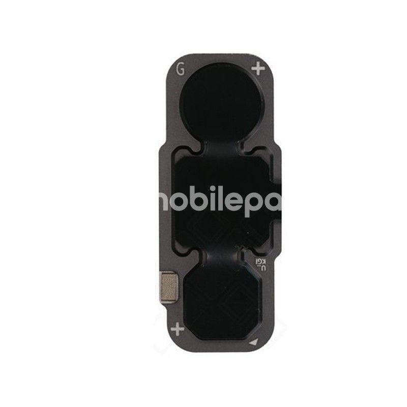 Camera Deco Graphite Samsung SM-G990 S21 FE Ori