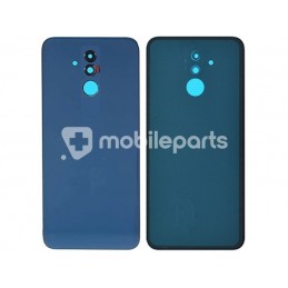 Rear Cover Blue + Camera...