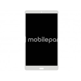 Lcd Touch White Huawei...