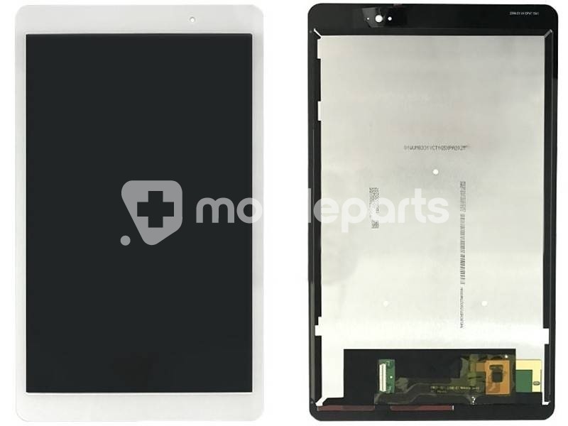 Display Touch Bianco Huawei MediaPad T2 10.0 Pro