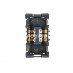 Socket Board To Board 6P 2R 0.35mm Samsung SM-G990 S21 FE Ori