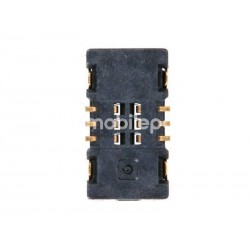 Socket Board To Board 6P 2R 0.35mm Samsung SM-G990 S21 FE Ori