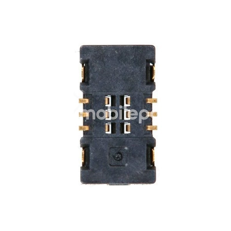 Socket Board To Board 6P 2R 0.35mm Samsung SM-G990 S21 FE Ori