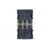 Socket Board To Board 6P 2R 0.35mm Samsung SM-G990 S21 FE Ori