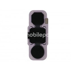 Camera Deco Lavender Samsung SM-G990 S21 FE Ori