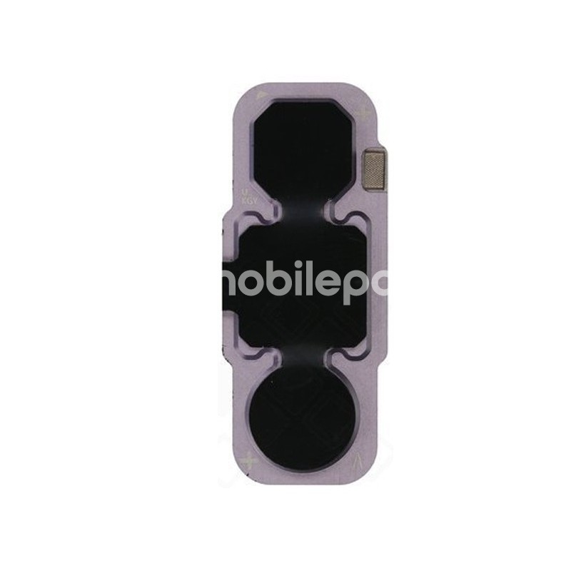Camera Deco Lavender Samsung SM-G990 S21 FE Ori