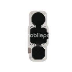Camera Deco White Samsung SM-G990 S21 FE Ori