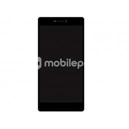 Display Touch Nero + Frame Huawei P8