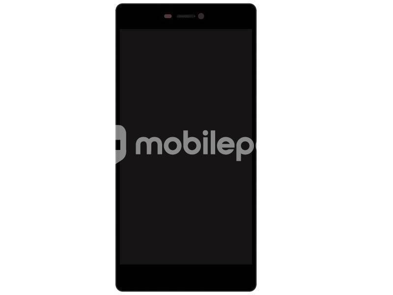 Display Touch Nero + Frame Huawei P8