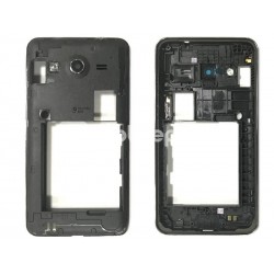 Middle Frame Silver Samsung SM-G355