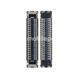 LCD Connector Onboard...