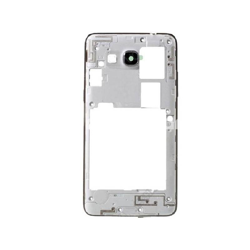 Middle Frame Silver Samsung SM-G530 x Ver Nero