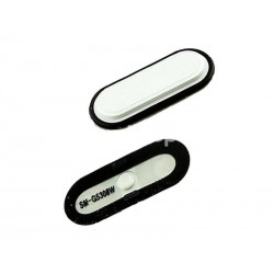 Tasto Home Bianco Esterno Samsung SM-G530