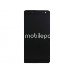 Lcd Touch Black Alcatel OT-6070K Idol 4S