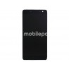 Lcd Touch Black Alcatel OT-6070K Idol 4S