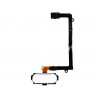Tasto Home Bianco + Flat Cable Samsung SM-G925 S6