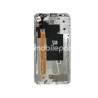 Display Touch Bianco + Frame Alcatel OT-6050