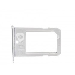 Supporto Sim Card Bianco Samsung SM-G925