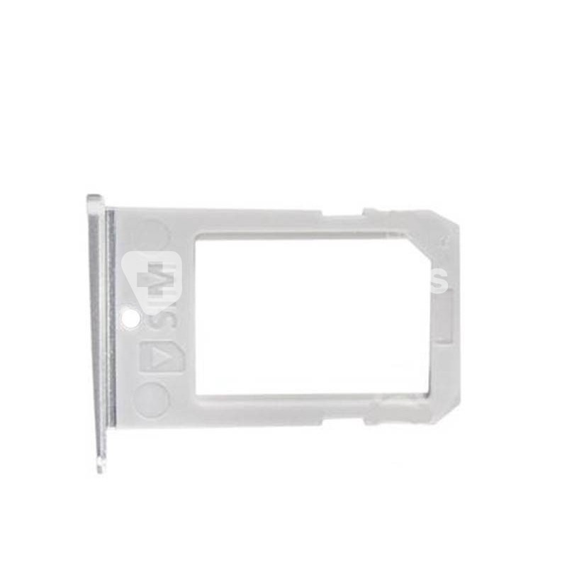 Supporto Sim Card Bianco Samsung SM-G925