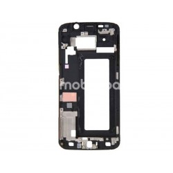 Middle Frame Silver-Dark Completo Samsung SM-G925 S6 Edge