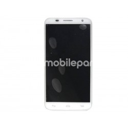 Display Touch Bianco + Frame Alcatel OT-6050