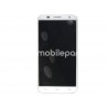Display Touch Bianco + Frame Alcatel OT-6050