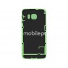 Retro Cover Gold + Adesivo Guarnizione Samsung G925 Ori