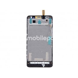 Display Touch Nero + Frame Huawei Ascend G510