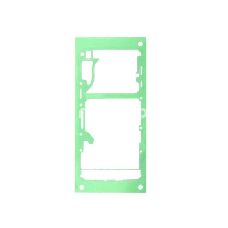 Adesivo Guarnizione Retro Cover Samsung G928 S6 Edge +