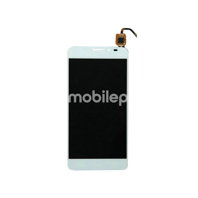Alcatel OT-6043 White Touch Display