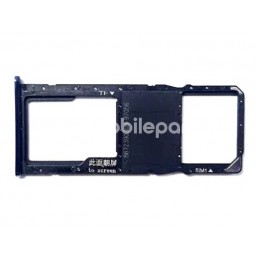 Supporto Sim Card + Micro SD Nero Huawei P Smart