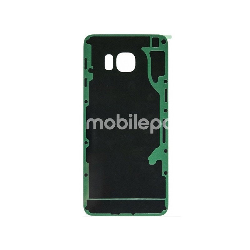 Back Cover Silver Samsung SM-G928 S6 Edge + Ori