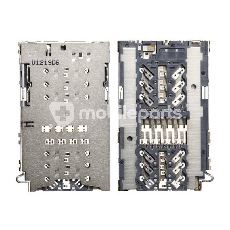 Sim Card Reader Samsung SM-G935 S7 Edge