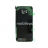 Retro Cover Nero Samsung SM-G935 S7 Edge 