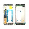Middle Frame Silver Samsung SM-935 S7 Edge