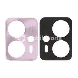 Rear Camera Lens Rose Gold...