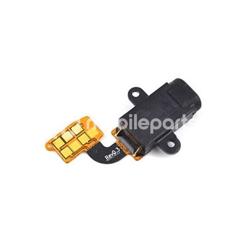 Flat Cable Jack Nero Samsung G900F