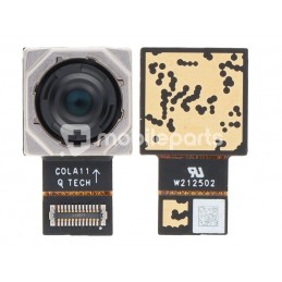 Camera Main 48MP Moto G20