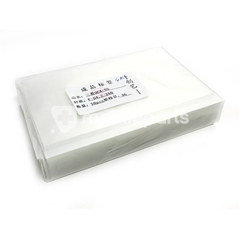 Kit 50 PCS Oca Samsung G900-G903 S5