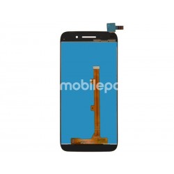 Lcd Touch Black Alcatel OT-6058 Idol 5