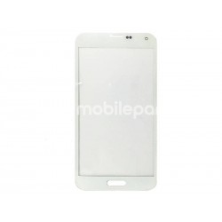 Vetro Bianco Samsung SM-G900 S5 No Logo
