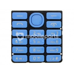 Tastiera Celeste Nokia 206