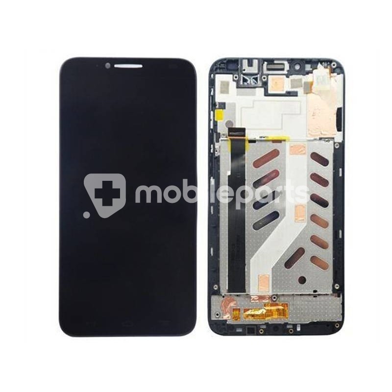Display Touch Bianco Alcatel OT-6037 No Frame