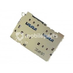 Lettore Dual Sim Samsung G920FD S6