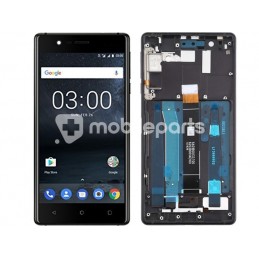 Display Touch + Frame Black...