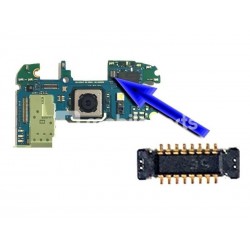 Connettore 8 Pin Su Scheda Madre Connessione Altoparlante Samsung SM-G920 S6