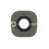 Vetrino + Frame Fotocamera Samsung G920 S6 x Versione Gold