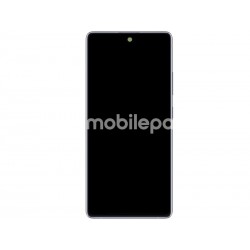 Display Touch White + Frame Samsung SM-G770 S10 Lite