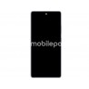 Display Touch White + Frame Samsung SM-G770 S10 Lite